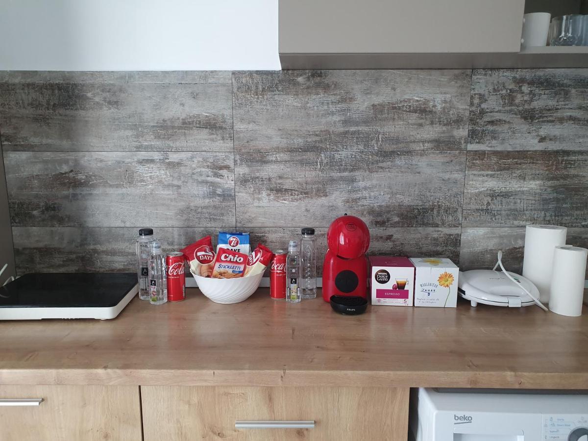 Apartament Nr 18 Str Lotus * Mamaia